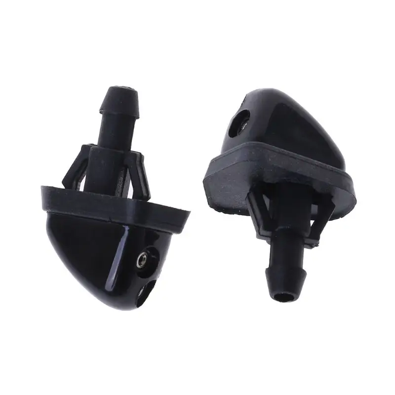 

Car Windshield Washer Wiper Water Jet Nozzle Inlet Push for suzuki SX4