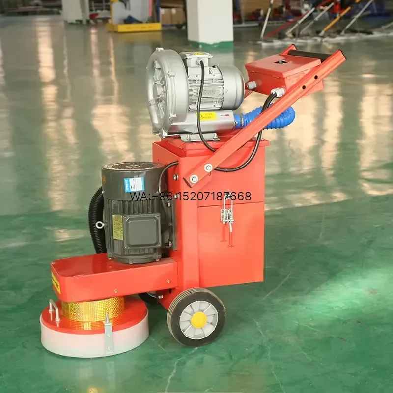 Wmwmnu High Speed Floor Buffer Concrete Grinder Polisher for Concrete Floor Grinding and Polishing for Sale