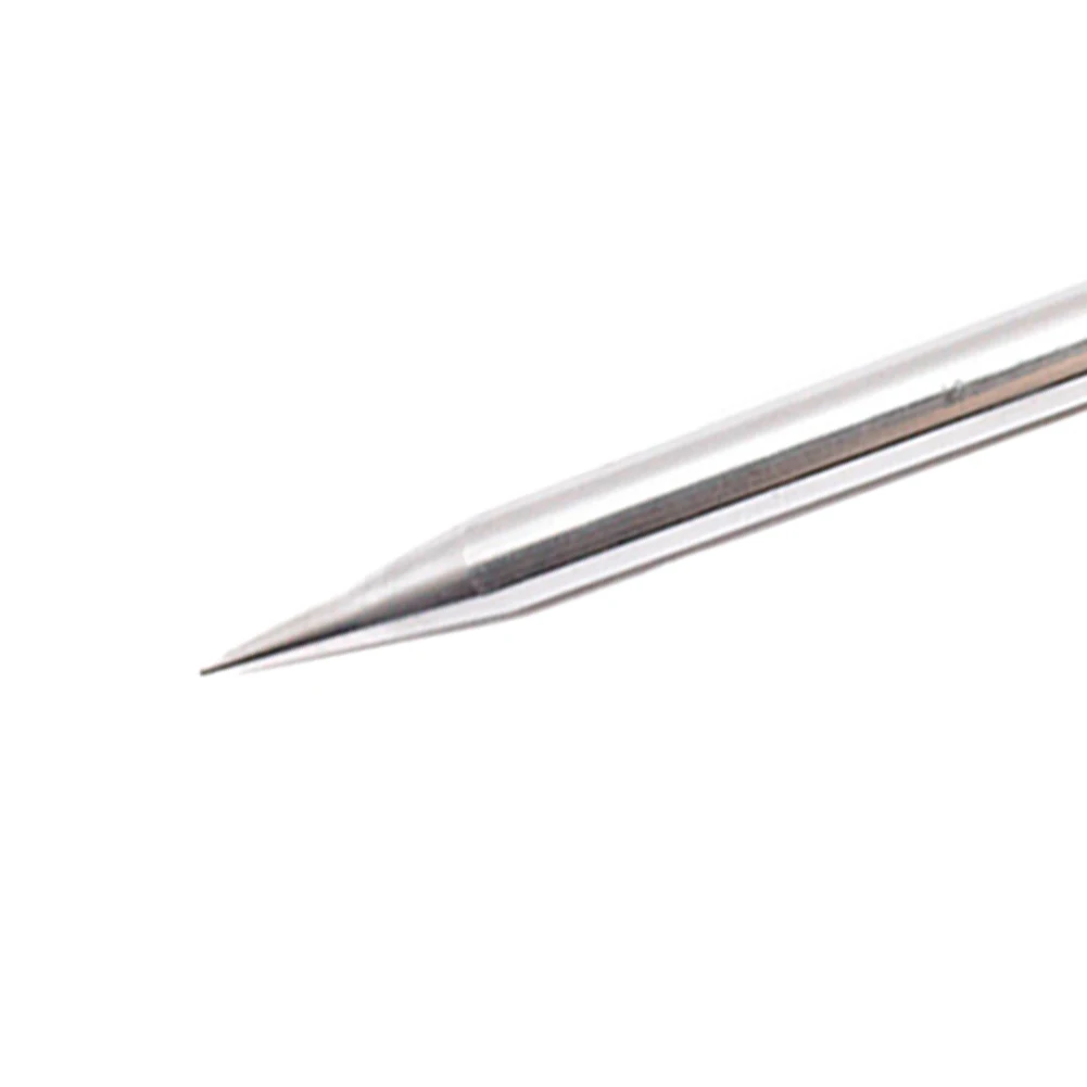 Antenna Mounting Stake for HF For radio Applications with For Pac-12 JPC-7 Support 10x240mm M10 Threaded Base Weather Resistant