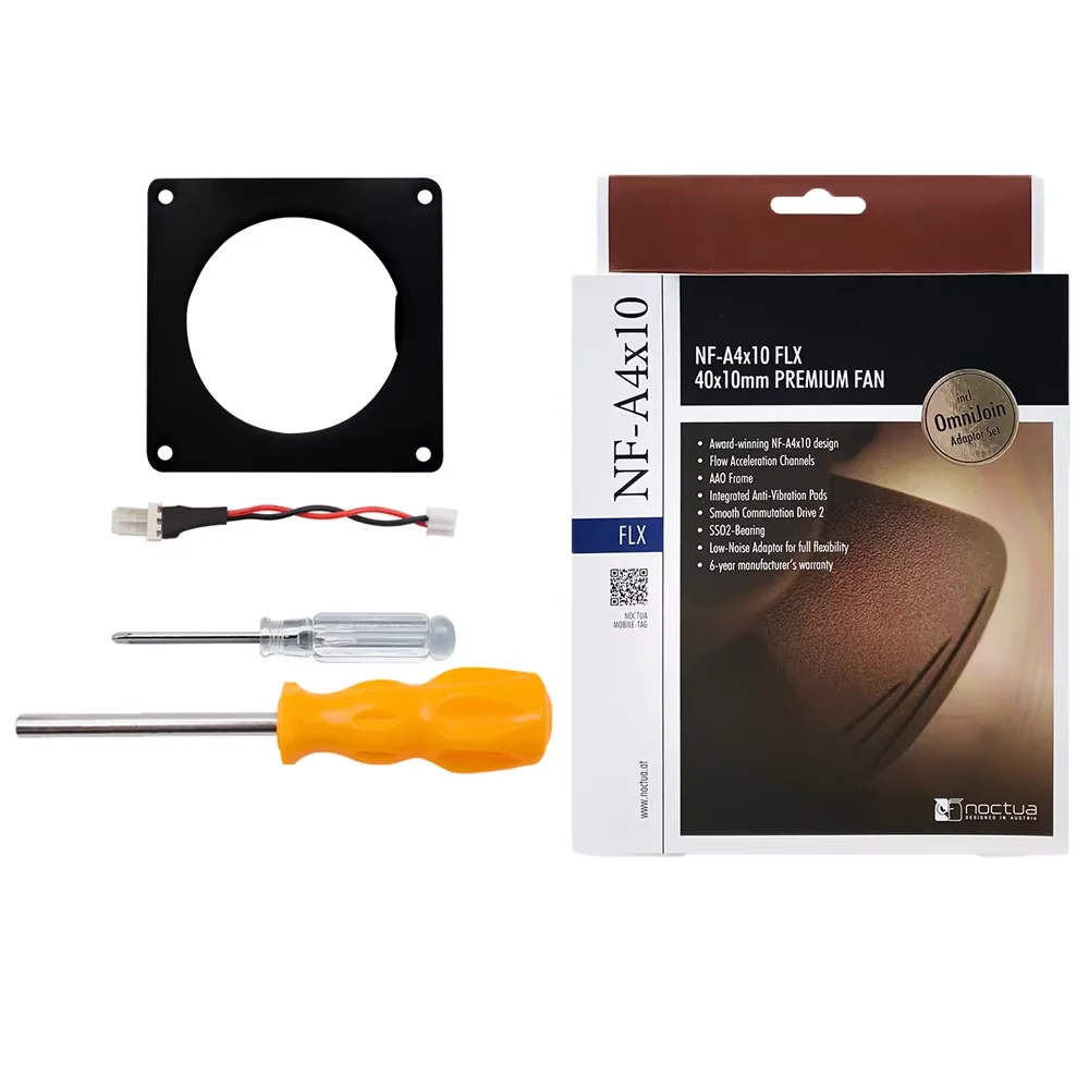 TicKnot NEUE NGC NOCTUA Fan 3D Druck Halterung Mod Für Nintendo Gamecube 40mm Noctua Fan