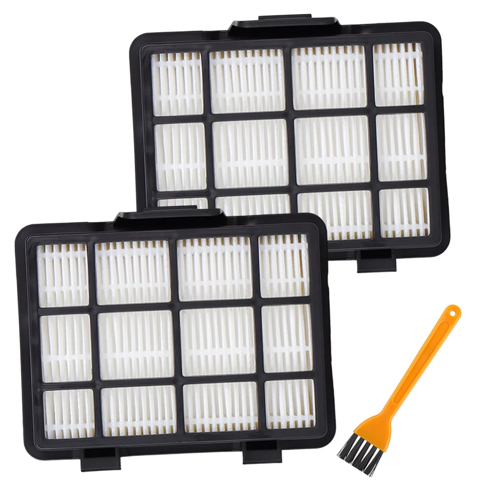 2 pezzi filtri aspirapolvere parte di ricambio filtri per NEN180 accessori per aspirapolvere senza sacco