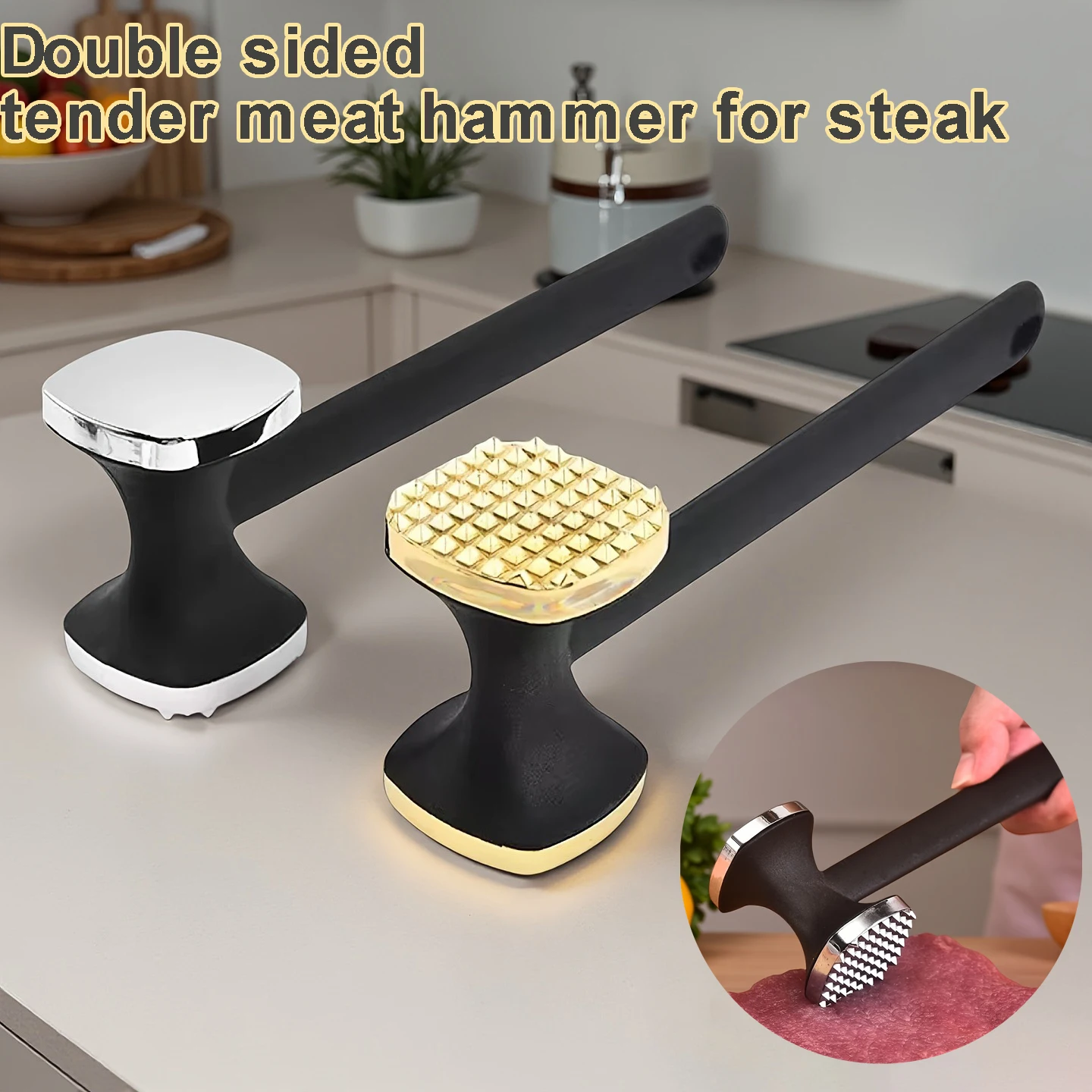 #1 Top 10 Meat Tenderizers Worth Buying In 2026