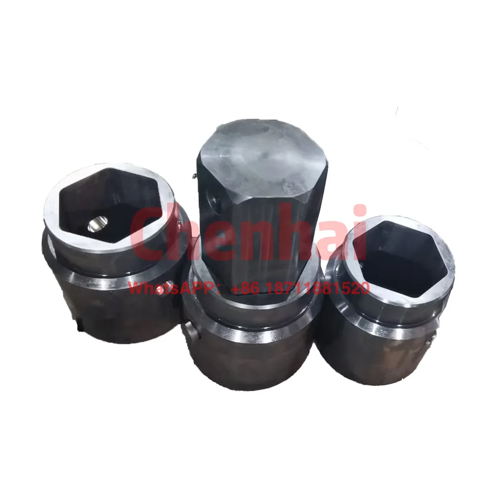 

FAE High Quality CFA Customized Joint HEX 170 Continuous Flight Auger Machine for Deep Foundation Construction