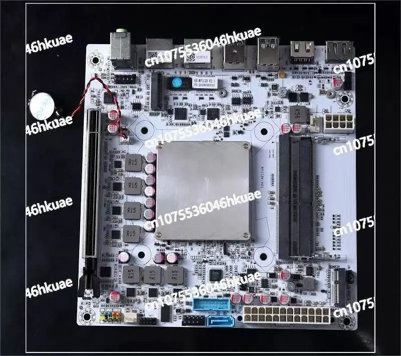 12H I9 12900H ES Modt Set Desktop Computer ITX Main Board DDR4