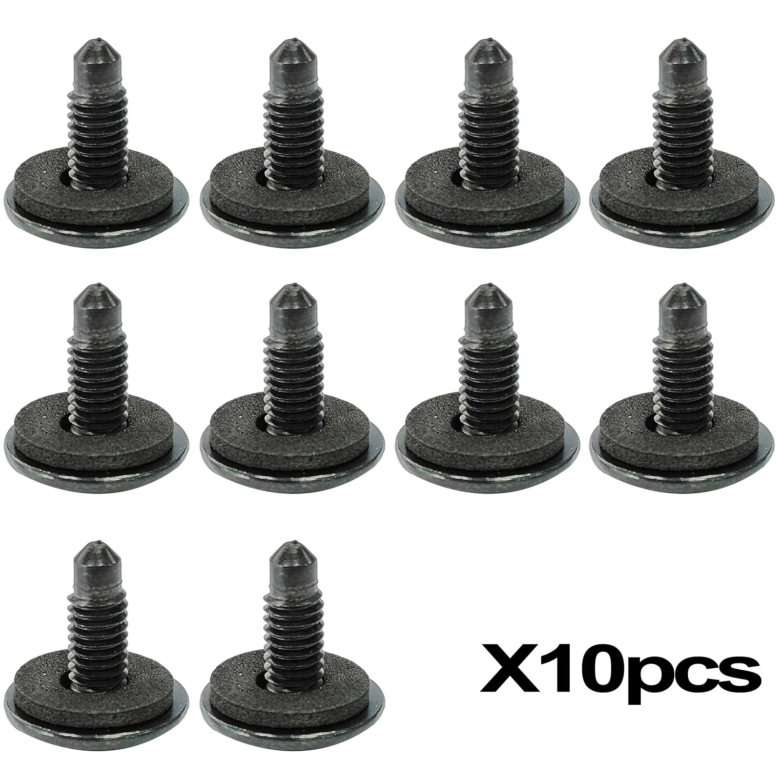 10x Roof Rack Holes Blanking Screws Bolt For Opel Vauxhall Vivaro Renault Trafic Fiat Talento Nissan NV300 Mitsubishi Express