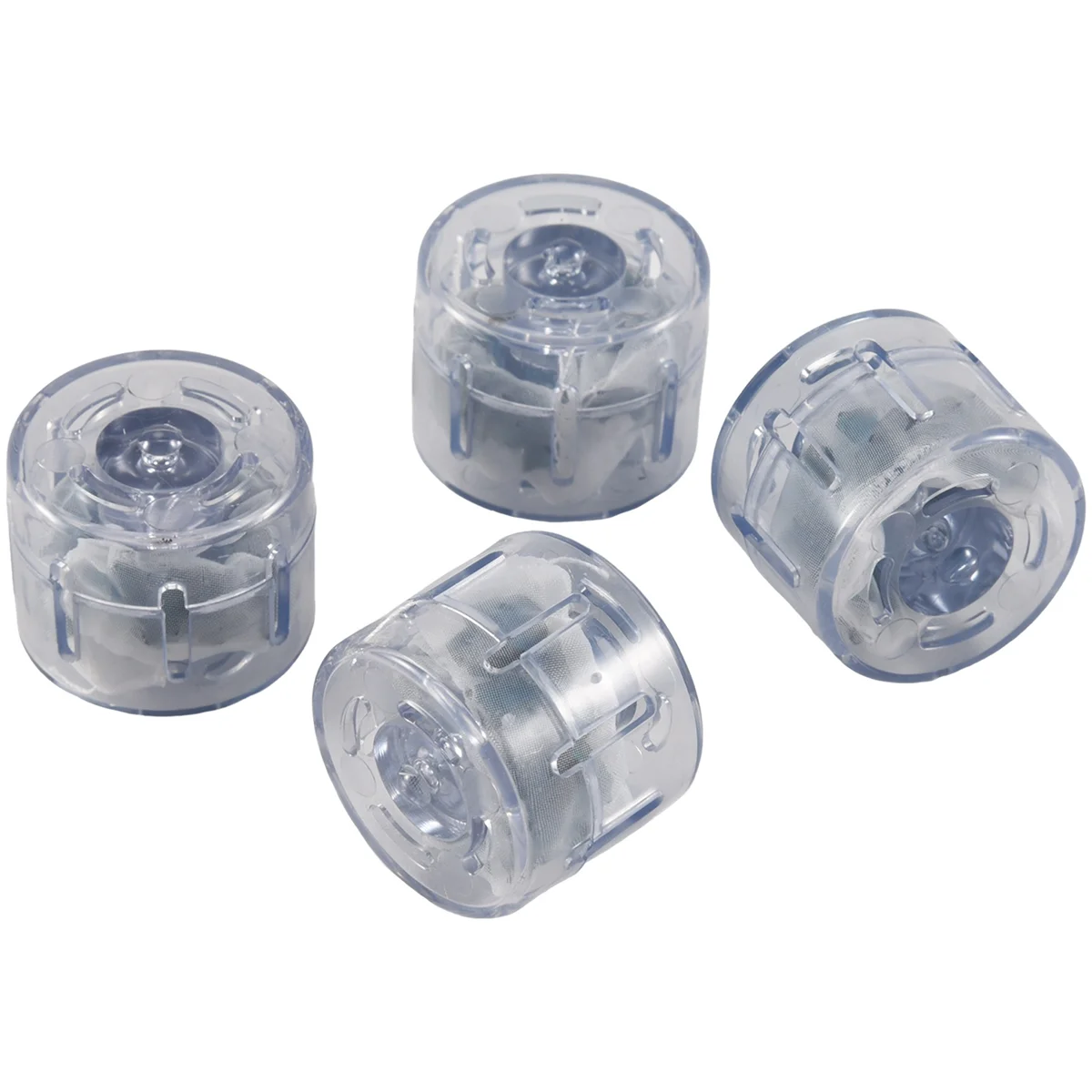 4 шт., детали для пылесоса Dreame S10/S20/W10/W20X10/X20