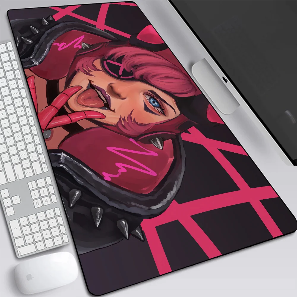 Apex Legends Large Gaming Mouse Pad Computer Laptop Mousepad Keyboard Pad Desk Mat PC Gamer Mouse Mat Silicone Office Mausepad
