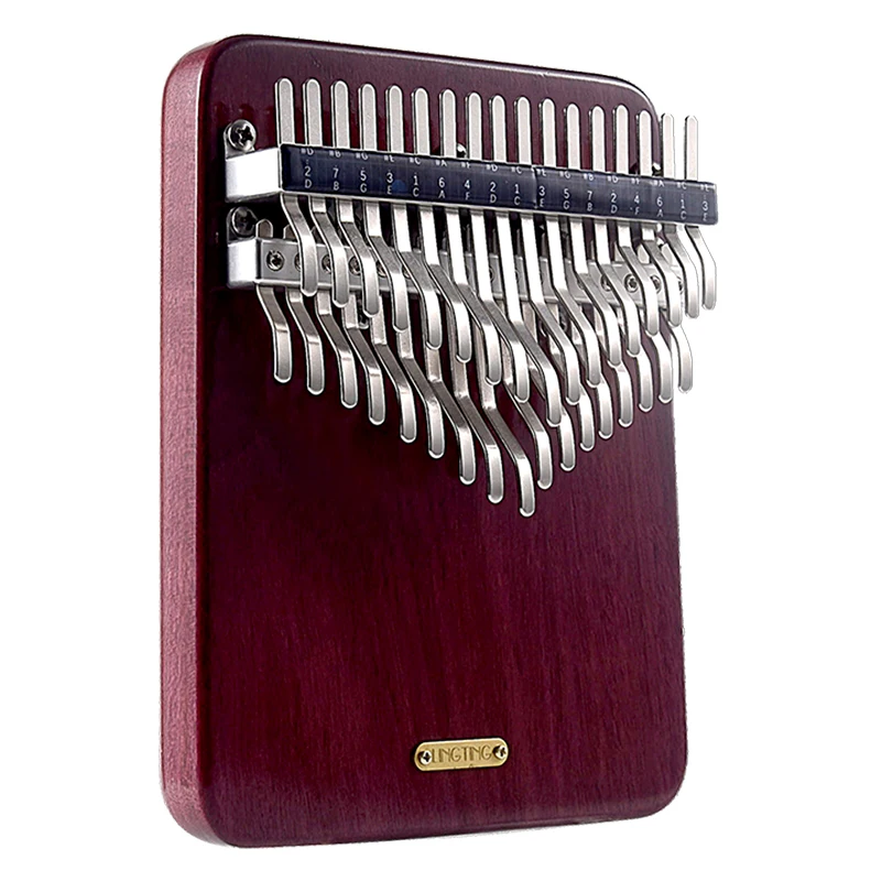 

LINGTING Kalimba 34 клавиши C Note большой палец пианино профессиональная клавиатура Kalimba для пальцев музыкальный инструмент для детей Подарки для девочек