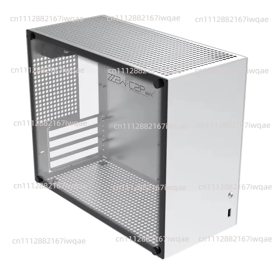 c2p-matx-itx-small-case-all-aluminum-case-glass-side-transparent-atx-power-k88-mini-computer-case
