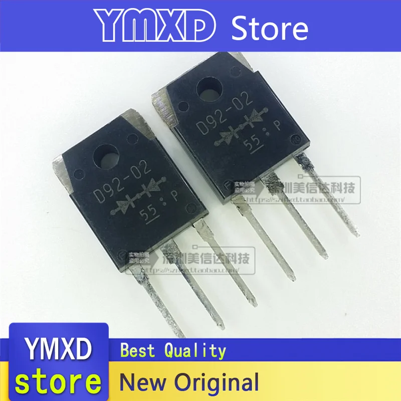 10pcs/lot New Original D92-02 ESAD92-02 TO-247 Fast Recovery Diode In Stock