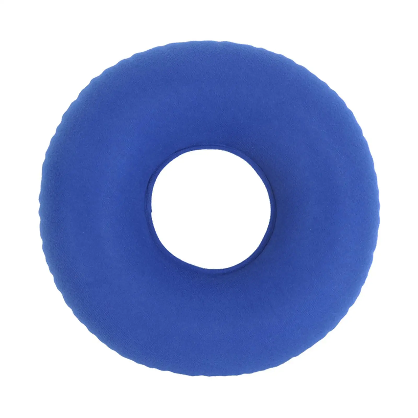 

Donut Pillow for Tailbone Pain & Hemmoroid & Bed Sores. 15" Coccyx Donut Seat
