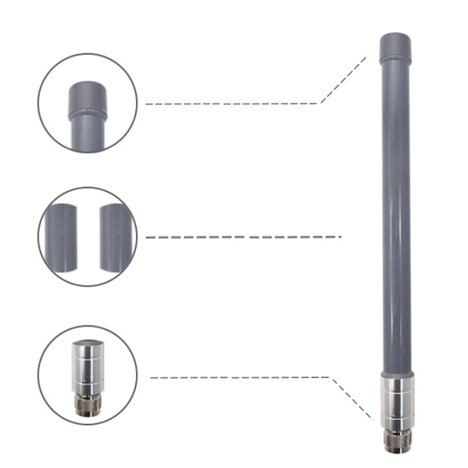 Helium Hotspot 5dBi 6dBi 7dBi Long Range Outdoor/Indoor Antenna US 868Mhz | Rak Wireless