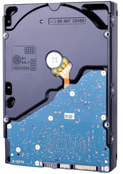 Helium 12T Mechanical Hard Disk 12TB Vertical Desktop Monitoring Security NAS 7200 to SATA Enterprise