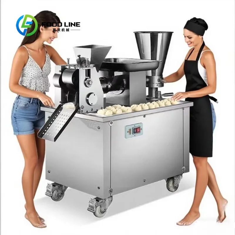 

Spring roll empanadas making machine Automatic electric dumpling making machine