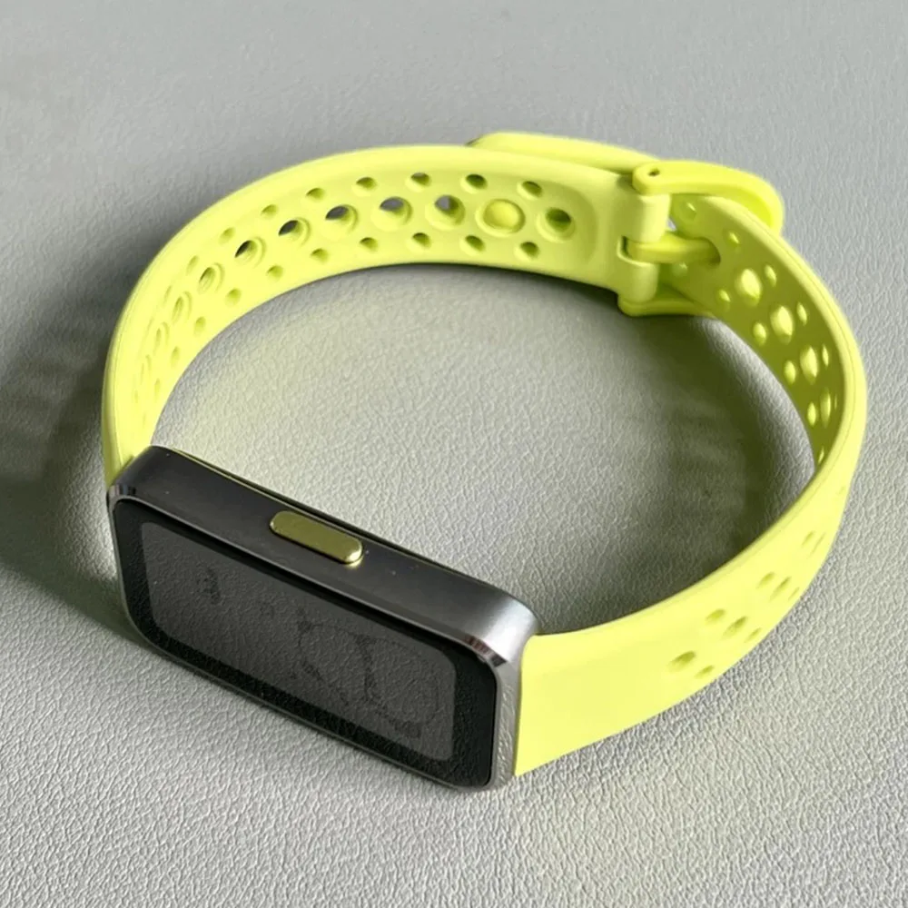 2025 오리지널 스마트 워치 화웨이 밴드 10 스마트 밴드 1.47'' AMOLED 스크린 스마트워치 심박수 스마트밴드 2주 배터리 수명