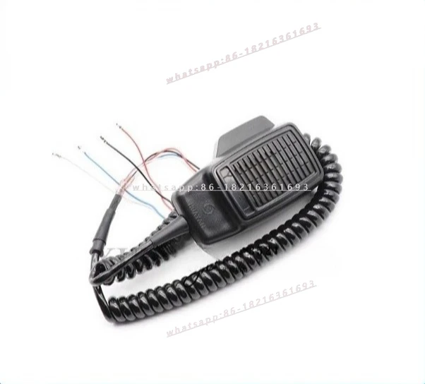 Handheld Microphone…