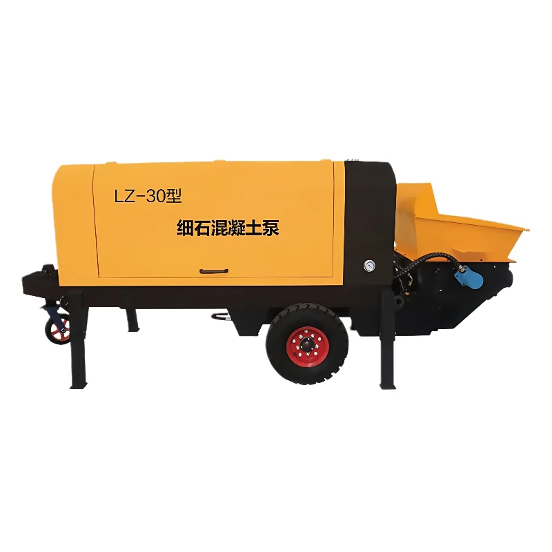 High-Power Diesel E…