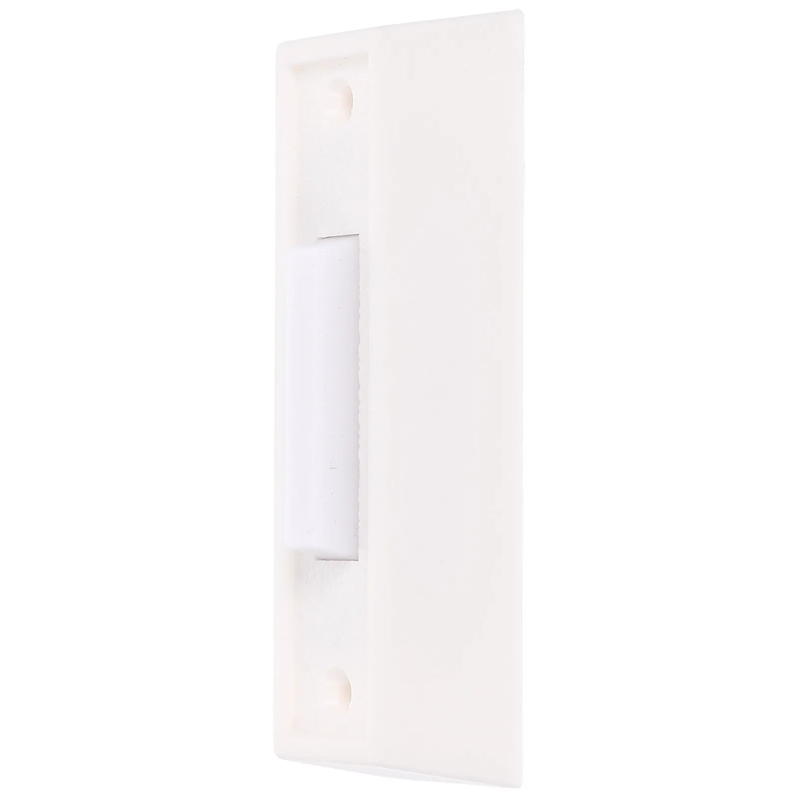 Vintage Plastic Doorbell Button European Elegant Wall Hanging Decorative Door Chime Button for Home Door Entrance view 4
