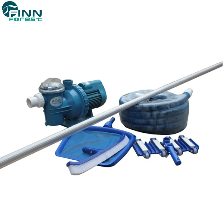 2025Factory Wholesale Manual Hand Push Swimming Pool Suction Cleaning Machine