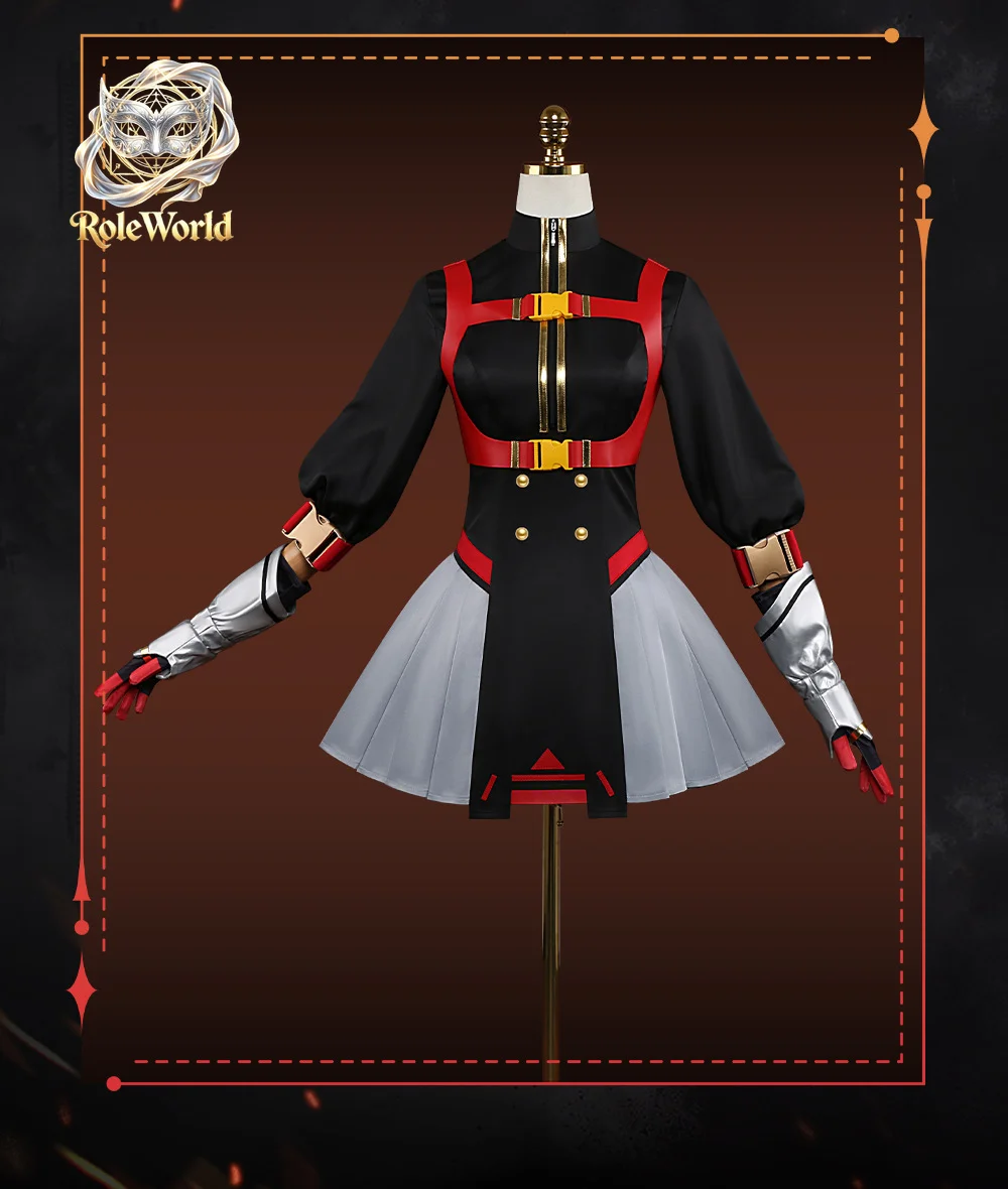 Костюм для косплея Фейт Тестар – обзор и цена Anime Cosplay Outfit Girl