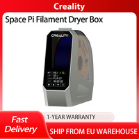 Creality Space Pi Filament Dryer Box for 3D Printer, PTC 360 Degrees Hot-Air Heating, 48H Timer, LCD Touch Screen, 48 Hours Time