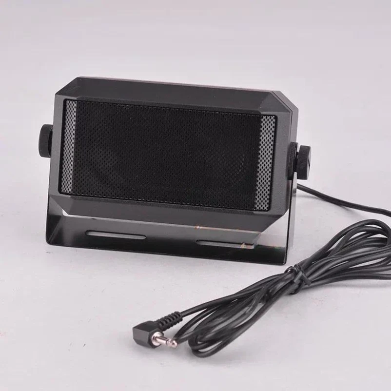 TSA-6203 Marine VHF Radio External Speaker Car Intercom Audio Amplifier Vehicle Station Small Loudspeaker for Boat Truck