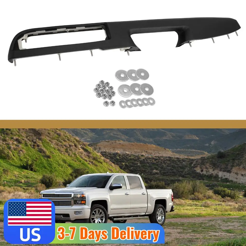 

Ремонтный комплект подлокотника передней левой двери с ручкой открывания двери для Chevrolet Silverado, Suburban, Tahoe, Avalanche