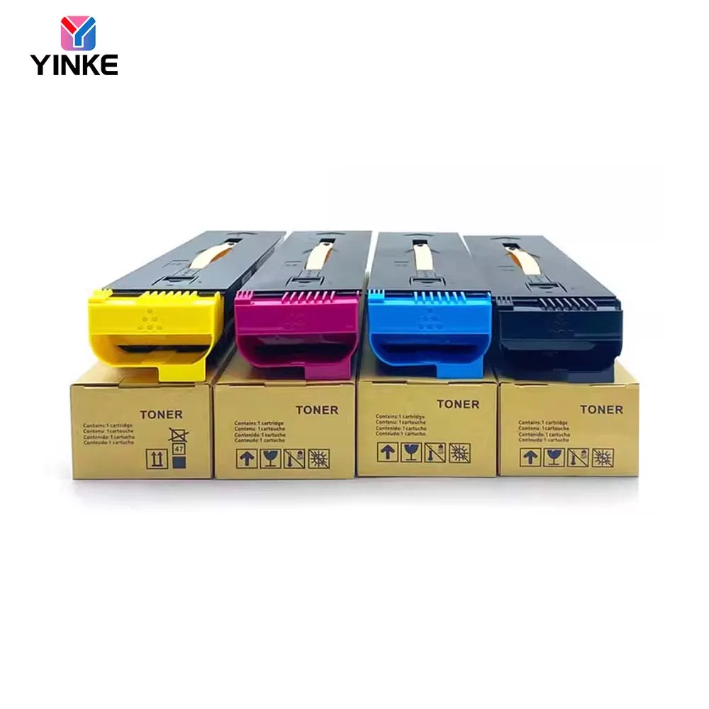 

1PCS/600g DC240 Toner Cartridge For Xerox DocuColor C240 C242 C250 C252 C260 High Quality Compatible Copier Toner 30000 Pages