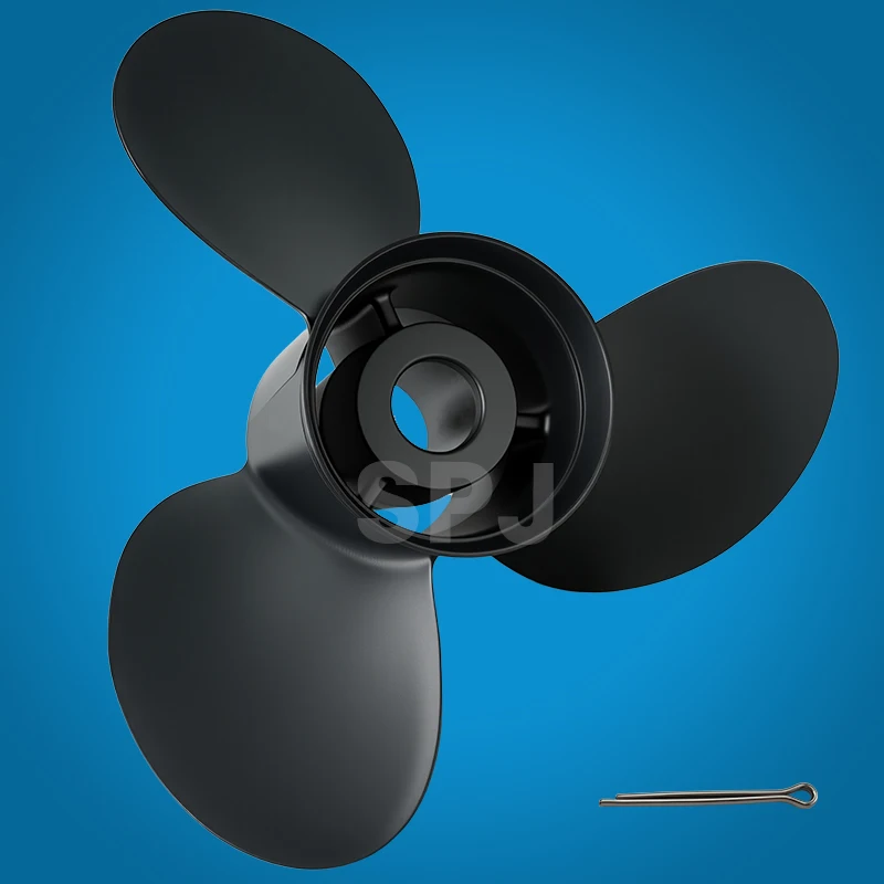 

Boat Propeller 14 1/4x21 For Mercury 90HP 115HP 135HP 175HP 250HP Outboard Screw Boat Motor Aluminum Propeller 3 Blade 15 Spline