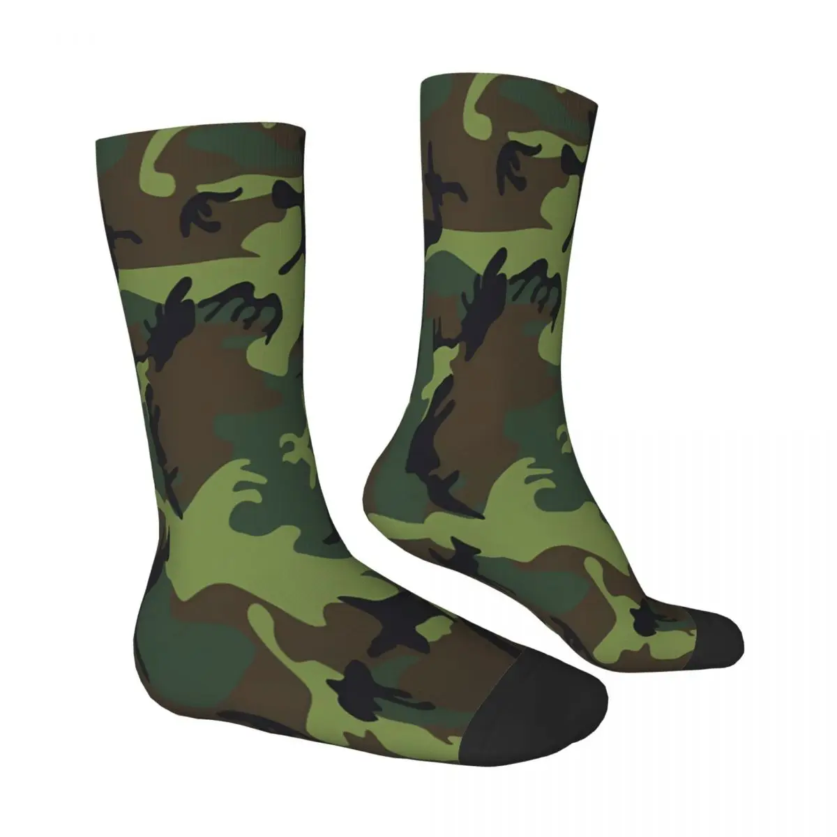 Pentru Libertate OBSERVATORI Forward Observations Group Socks Male Mens Women Winter Stockings Printed