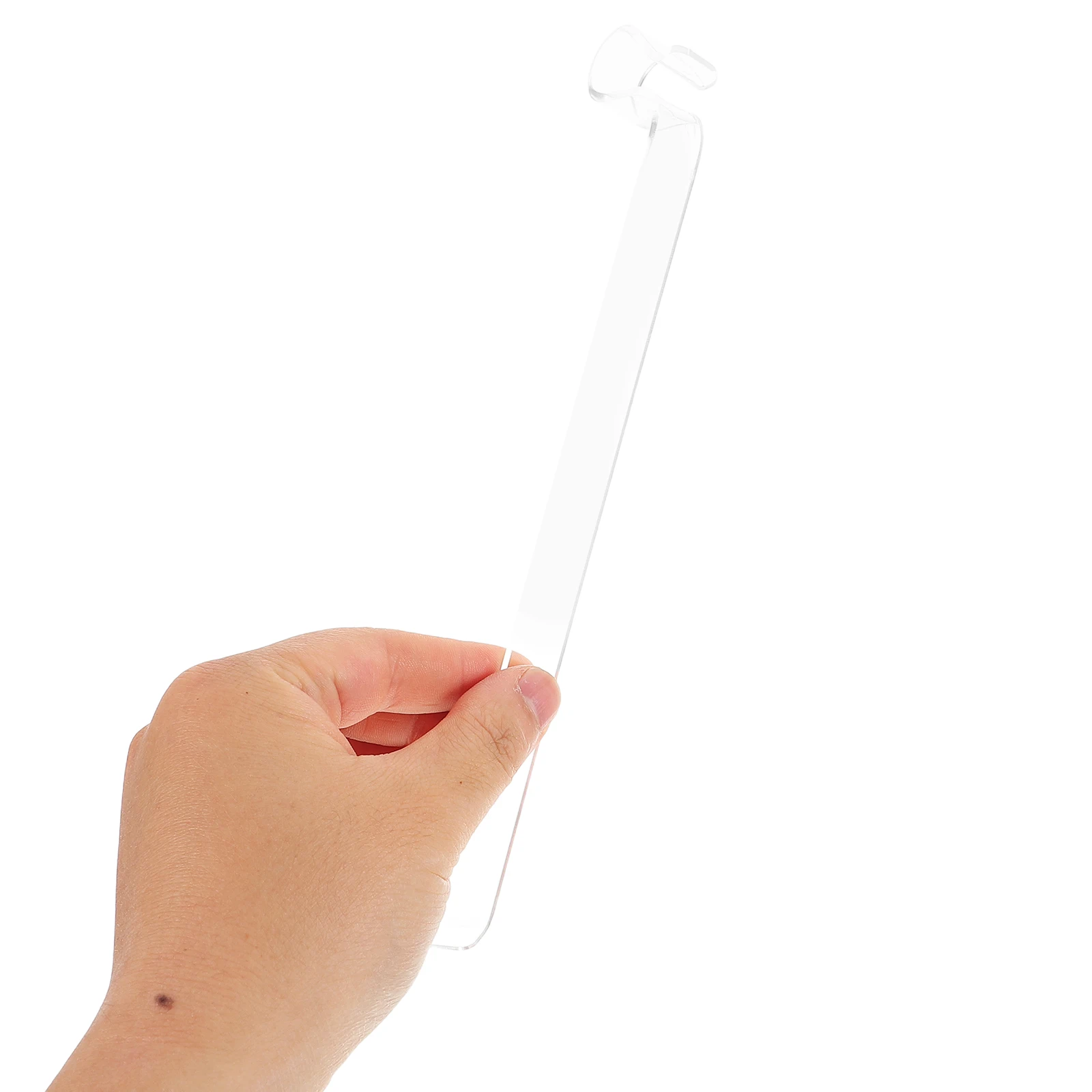 

Piano Score Press Music Holder Clip Book Accessories Dedicated Stand Transparent Instrument