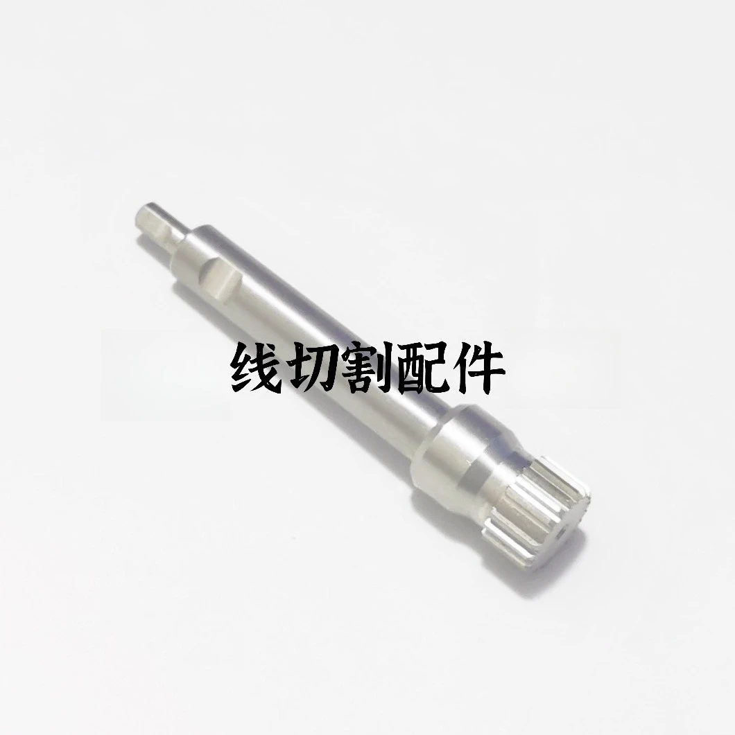 

Wire Cutting Accessories Slow Wire Stainless Steel Connection Axis 200434648 Axis Core 434.648