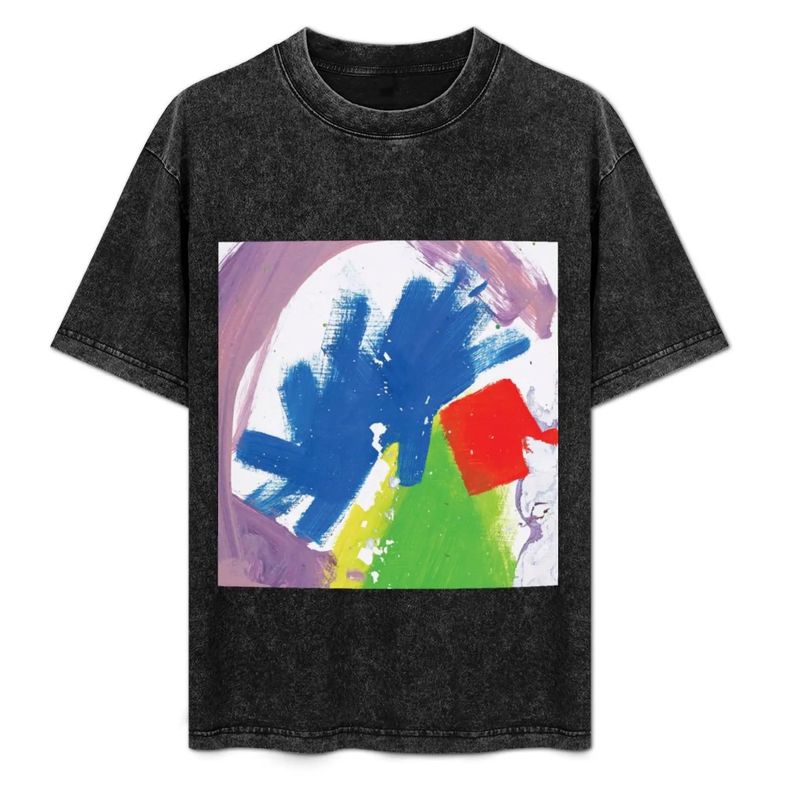 This Is All Yours - Alt-J T-Shirt summer top kawaii clothes Short sleeve tee men