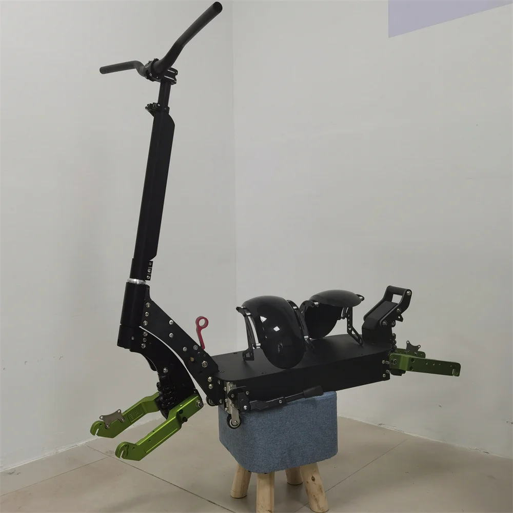 

M7 Scooter Frame 150mm Open Size Aluminum Alloy Material Scooter Parts for Adults