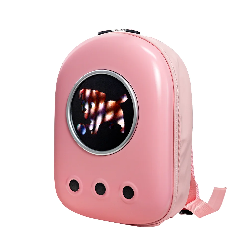 N2 Led Display Backpack Sports DIY Multimedia Backpack Smart Backpack