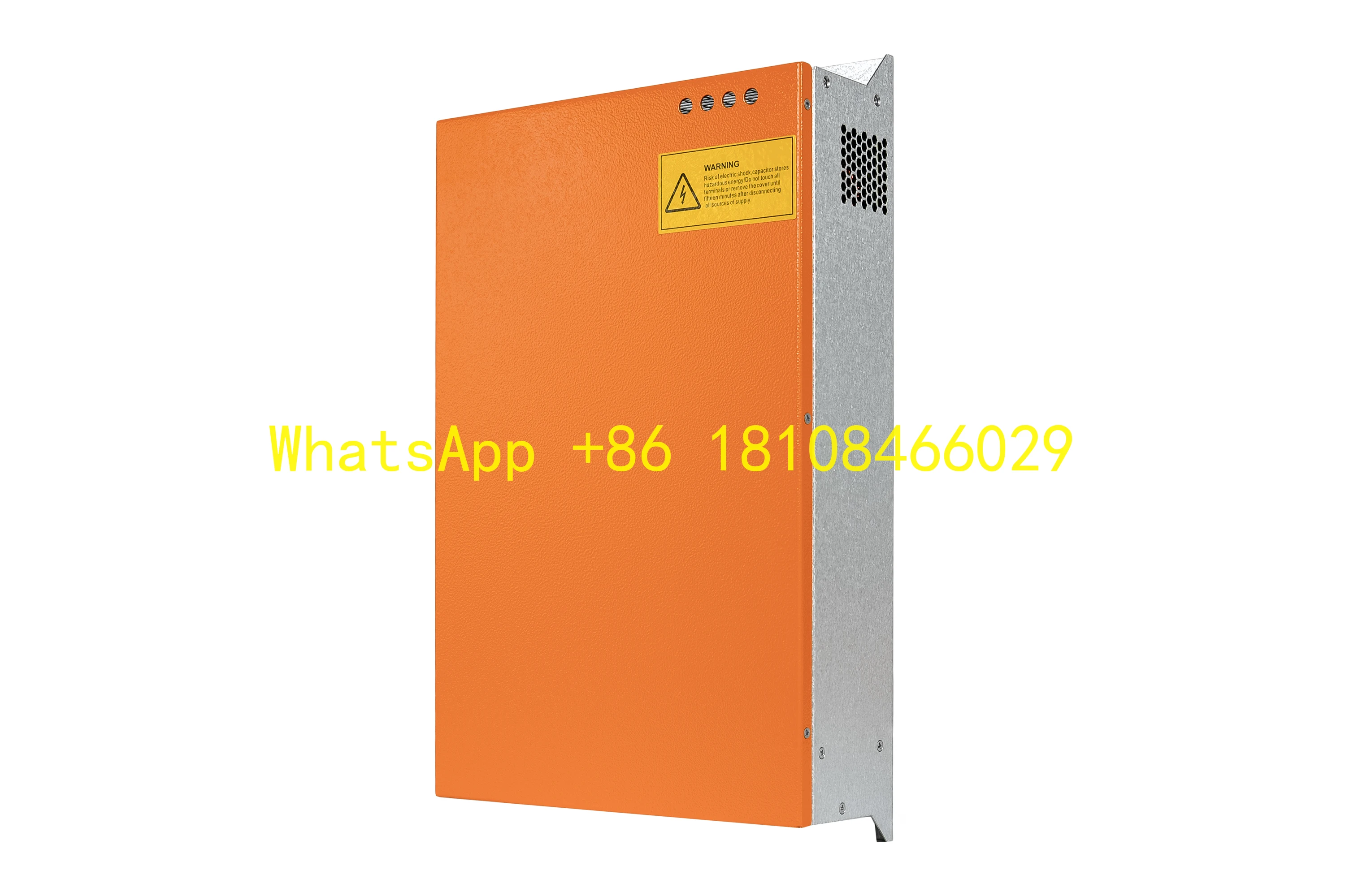 Reducing Electromagnetic Interference Active Harmonics Filter Module Electric Power Distribution Equipment Wall Mounting