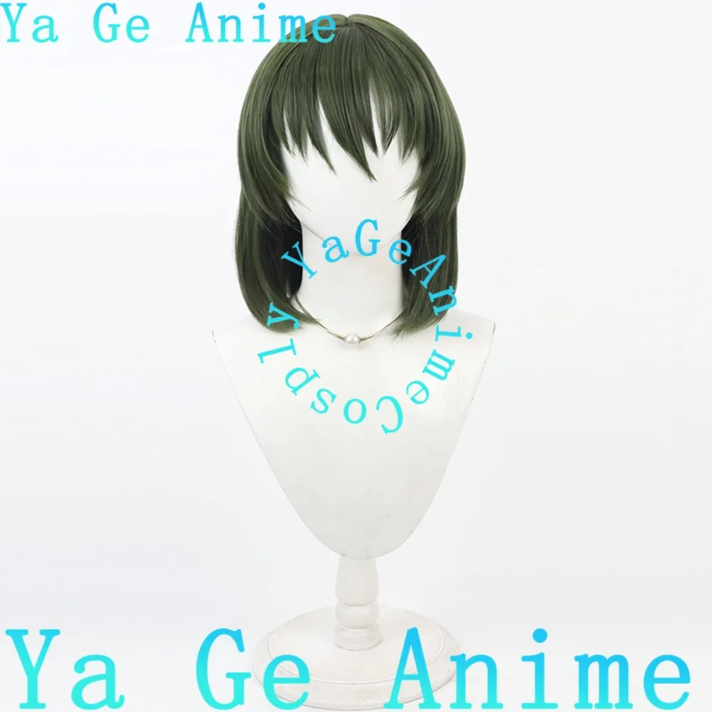 Ya Ge Anime Store The Idolmaster Nagayoshi Subaru Cosplay peluca Halloween Anime juego Reality Show personaje peluca