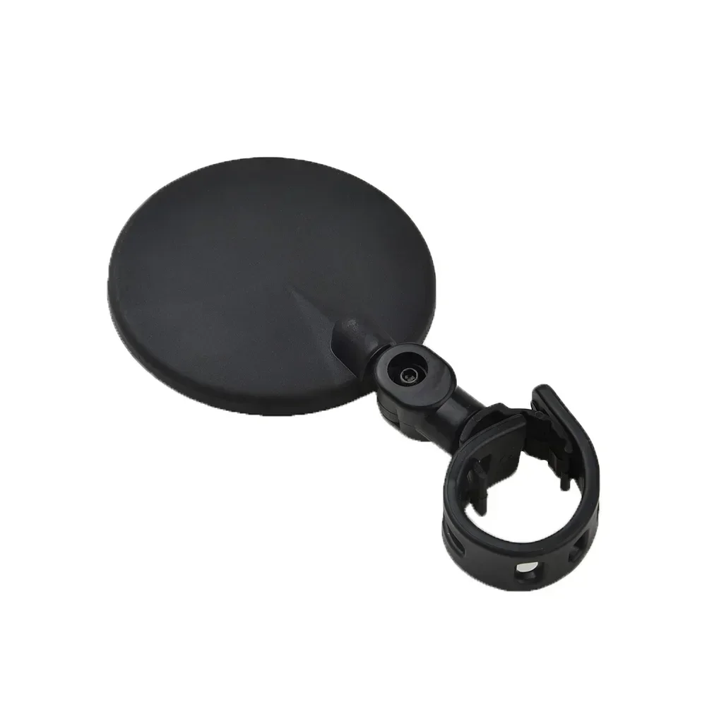 

1pc MTB Bike Handle Grip Rear View Mirror° Rotate Outdoors Cycling Side Mirrors & Accessories Bicycle Parts