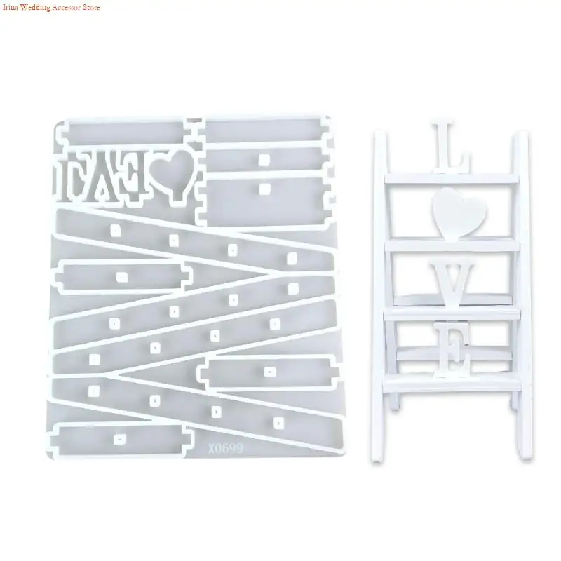 

G92D Multifuntional Ladder Silicone Charm