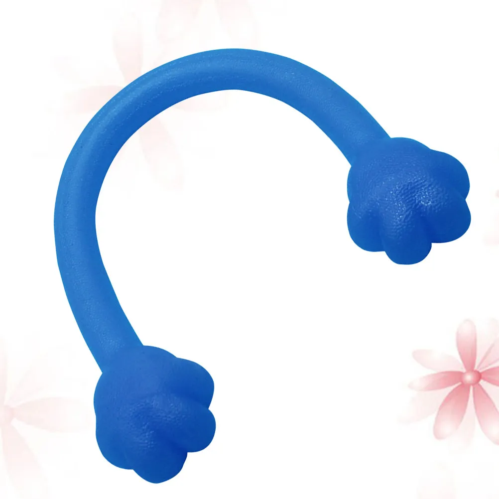 Silicone Pulling Rope for Home Workout – High Elasticity Soft Arm Puller for Fitness, Yoga & Strength Training