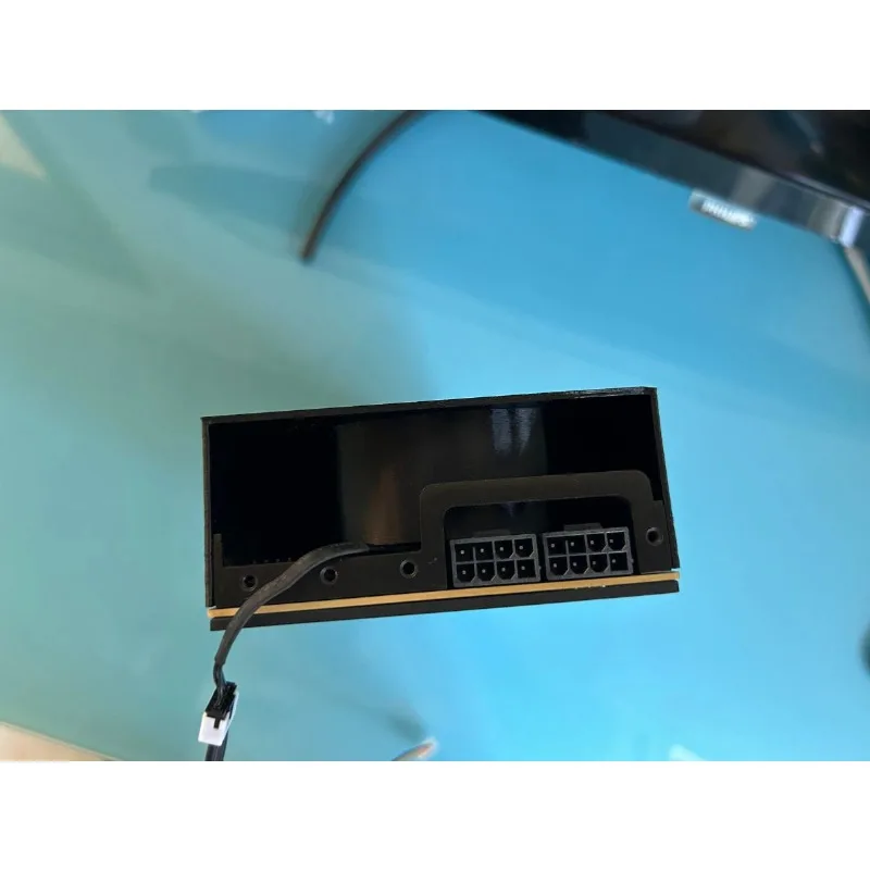 AMD Mi50 Graphics Card Cooling Modification Built-in Turbo Fan