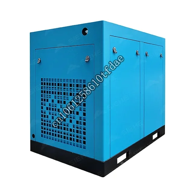 Industrial Equipments Permanent Magnet Screw Air Compressor 22Kw  Type