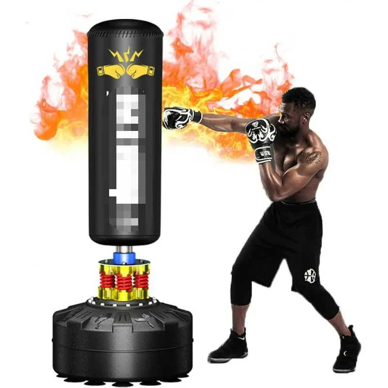 Ccjpunching bag with stand adult 70 