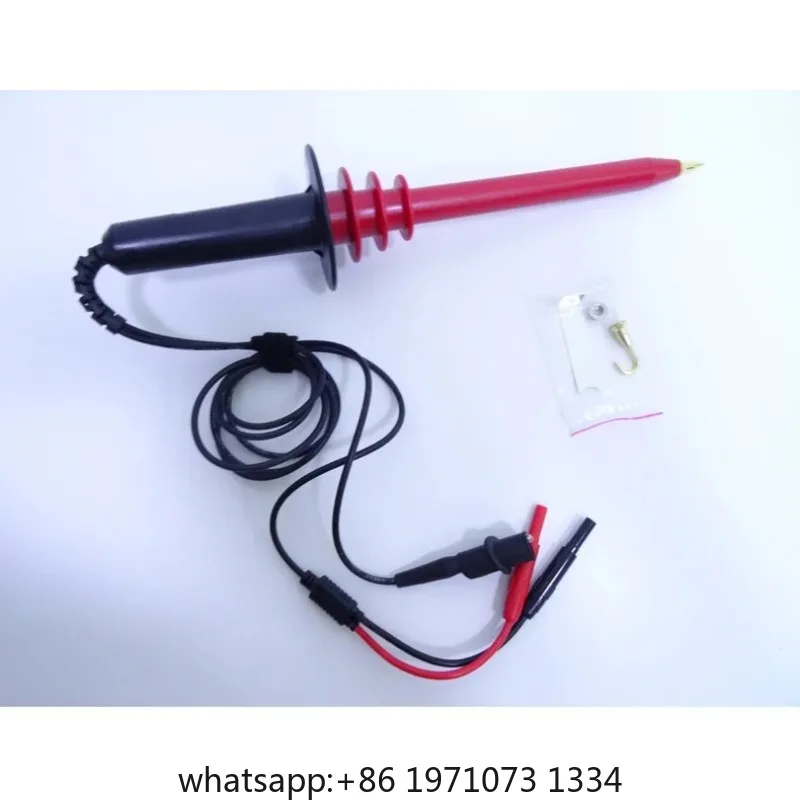 HPV-40 High Voltage 40KV Multimeter Probe 1000 High Voltage Attenuation Detection Rod AC 10MHZ Probe 0-40KV 1000:1
