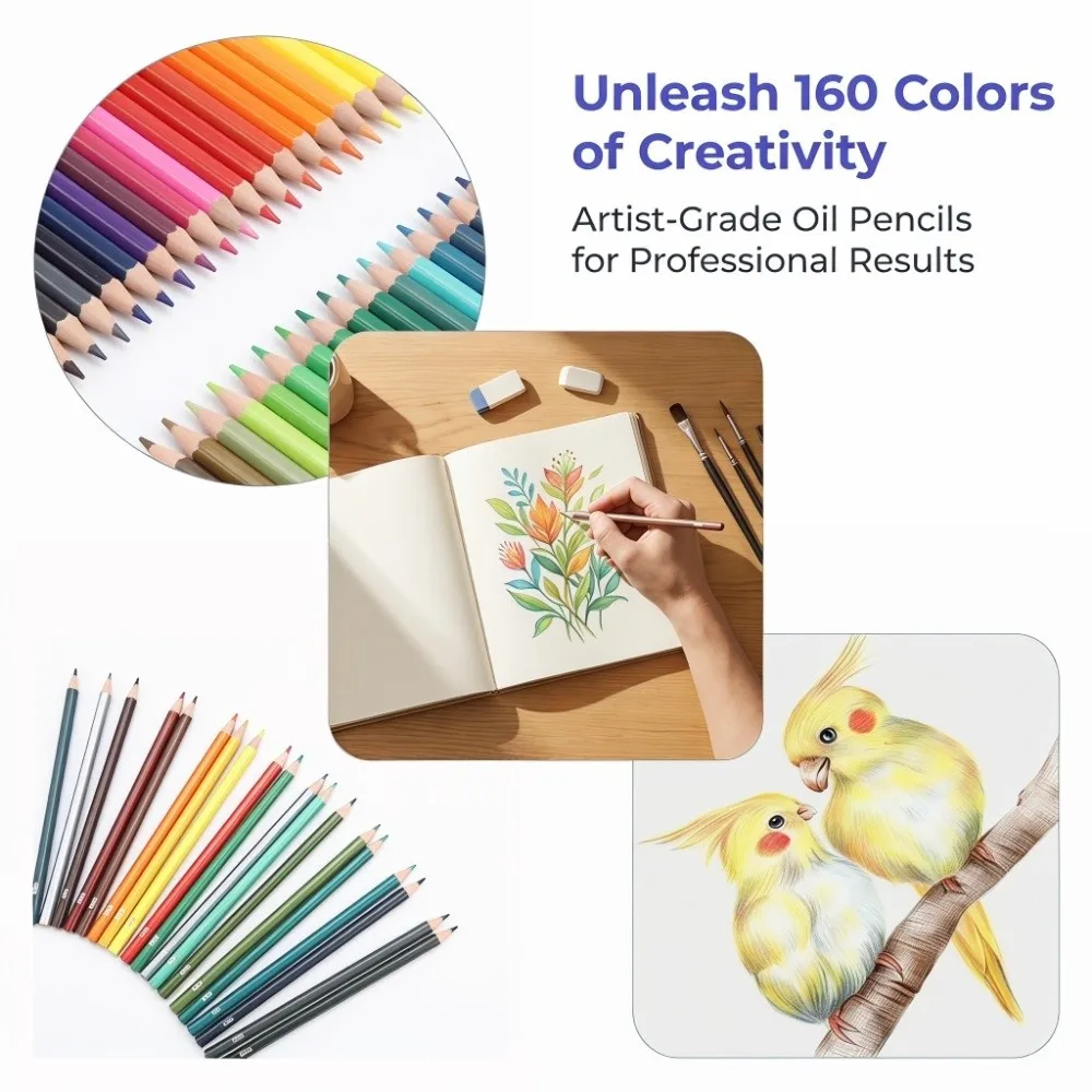 160pcs-vivid-hues-160-color-wooden-colored-pencil-set-firm-wooden-casing-easy-color-blending-artist-drawing-tools
