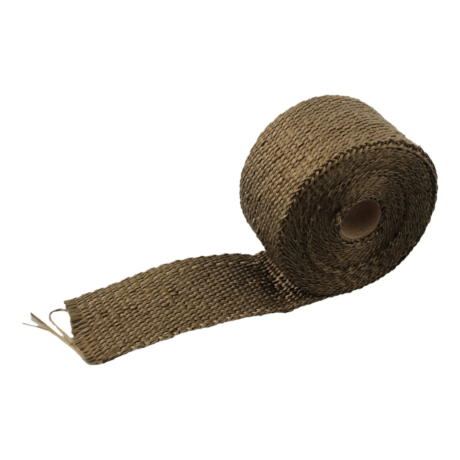 Cleverly Designed Fireproof Pipe Wrap Tailored For Maximum Efficiency in For DIY Camping Setups With Clamp Support
