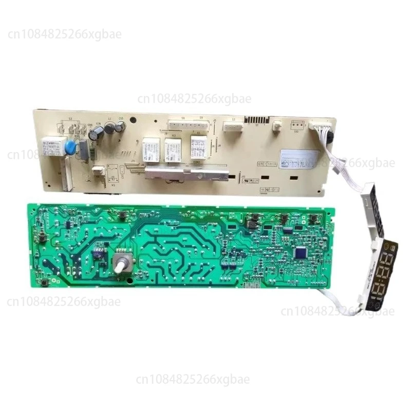 

drum washing machine computer board motherboard 3104010001 XQG60-F10101C/XQG60-F10101T power board
