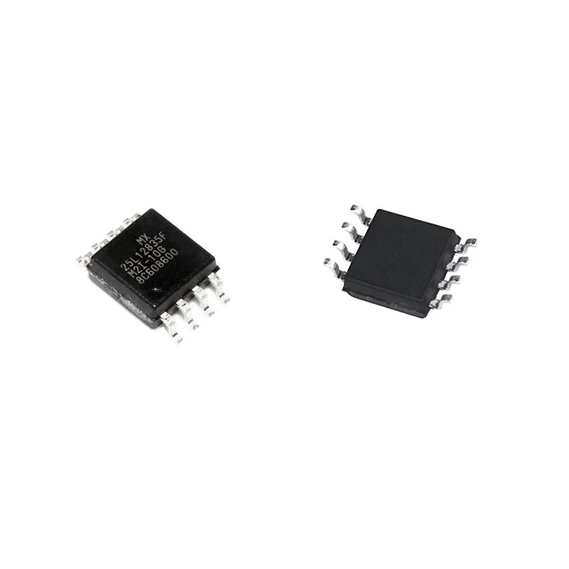 Juego de 5 piezas MX25L12835FM2I-10G MX25L12835FM2I MX25L12873FM2I SMD SOP-8 FLASH nuevo Chipset de buena calidad