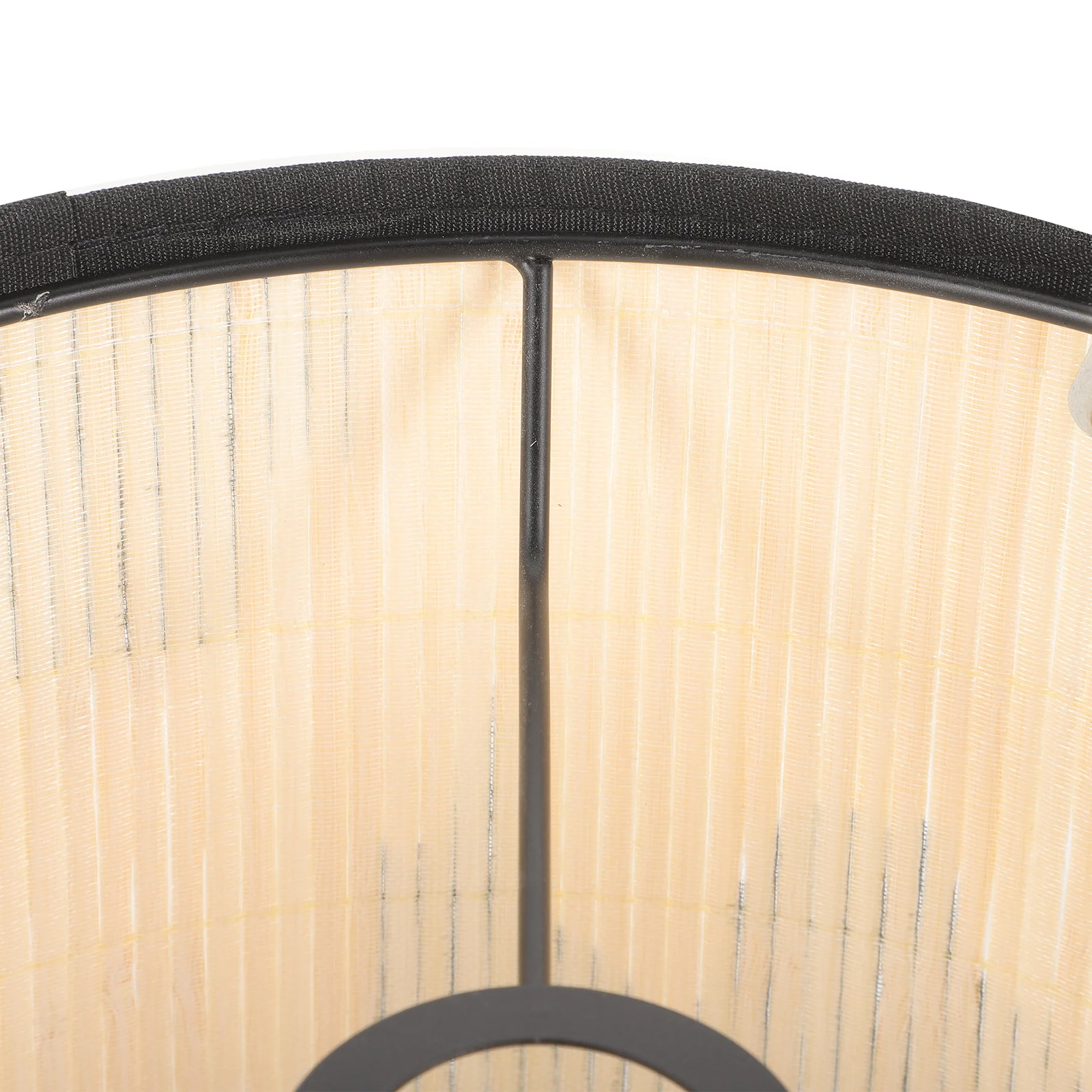 

Bamboo Lampshade Woven Pendant Light Shade Replacement For Home Stay Decor Unique Table Lamp Cover Rustic Hanging