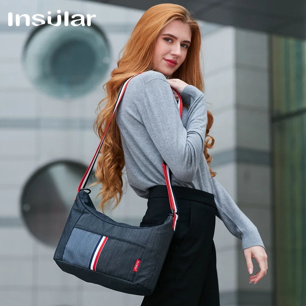 Neue Multifunktionale Mumie Kinderwagen Tasche Windel Taschen Große Kapazität Babyflasche Tasche Baby Kinderwagen Organizer Lagerung Taschen